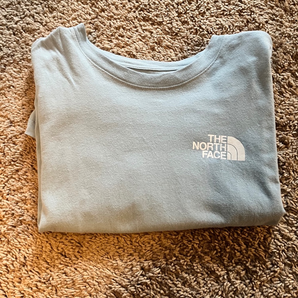 North Face Tee